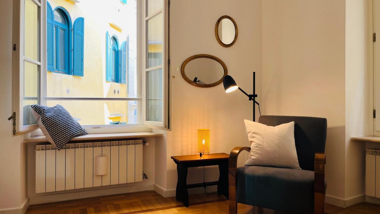 Casa Fonti Unita Leilighet Trieste Eksteriør bilde