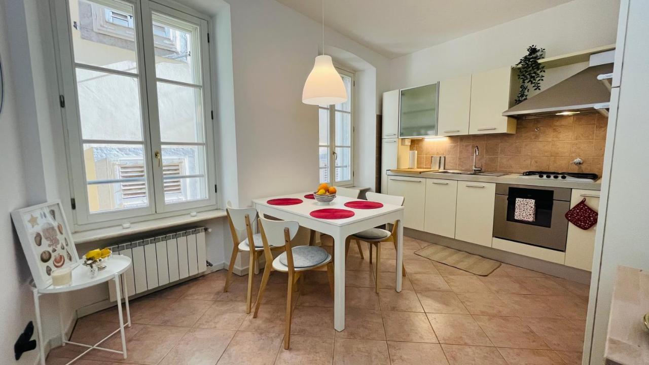 Casa Fonti Unita Leilighet Trieste Eksteriør bilde