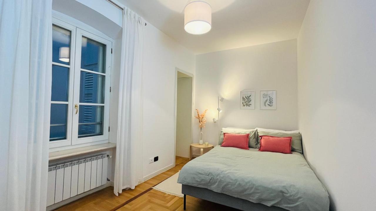 Casa Fonti Unita Leilighet Trieste Eksteriør bilde