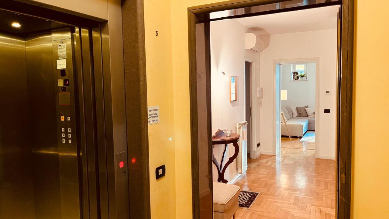 Casa Fonti Unita Leilighet Trieste Eksteriør bilde