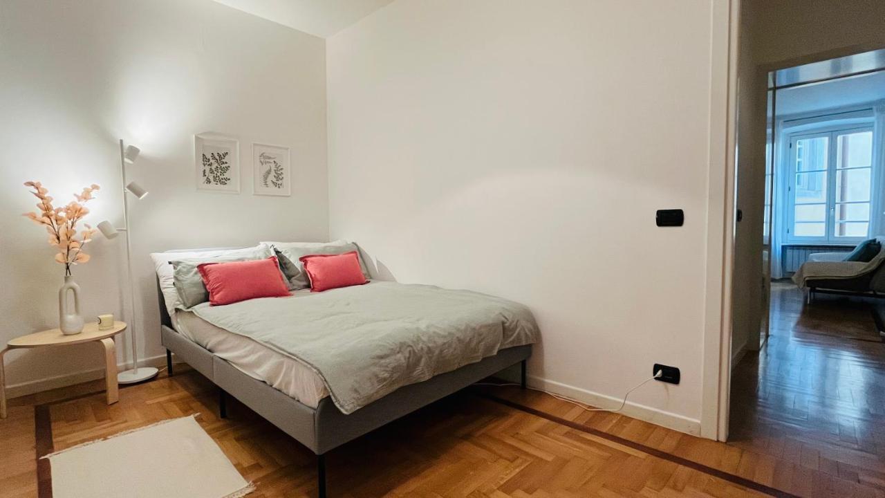 Casa Fonti Unita Leilighet Trieste Eksteriør bilde