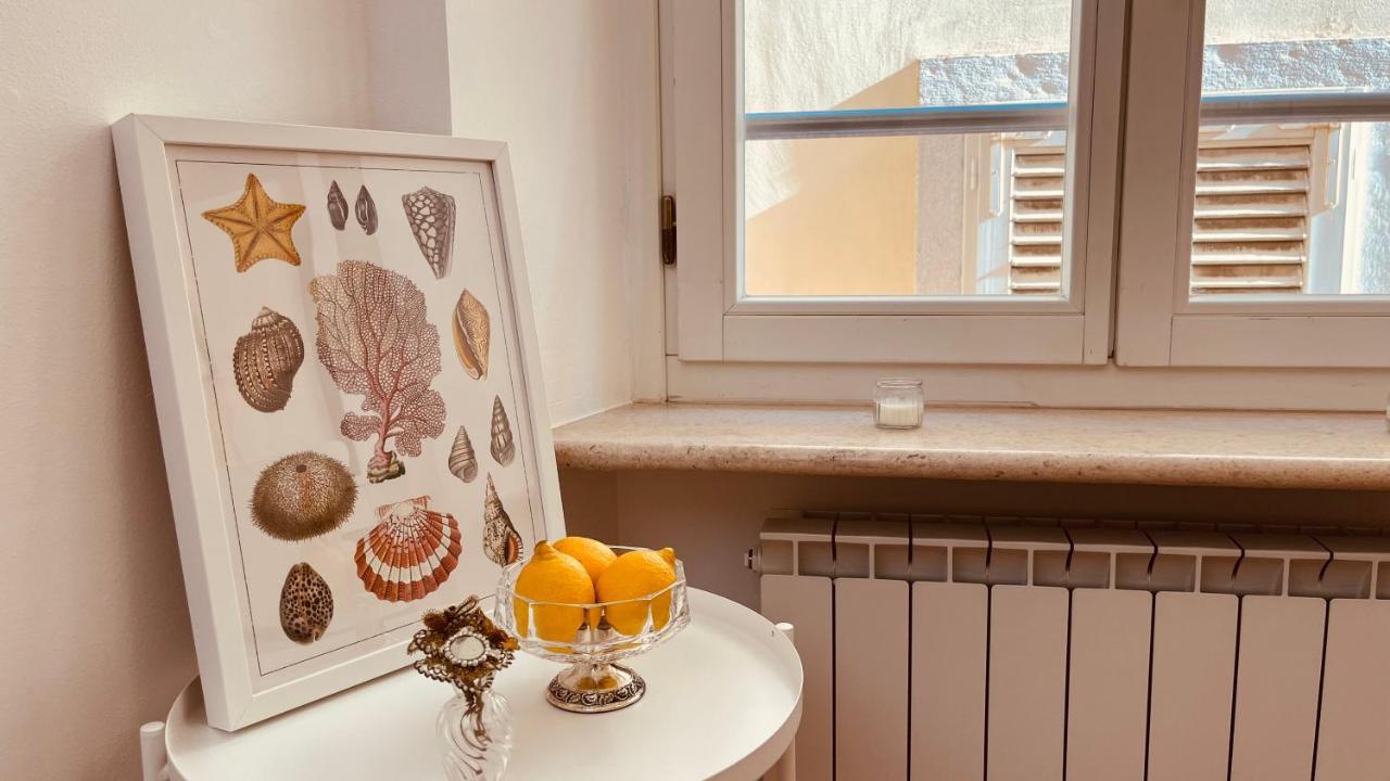 Casa Fonti Unita Leilighet Trieste Eksteriør bilde